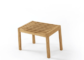 omo sofa 1P & ottoman