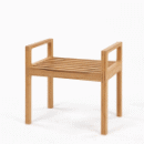 TENSION entrance stool
