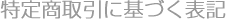 ���菤����Ɋ�Â��\�L